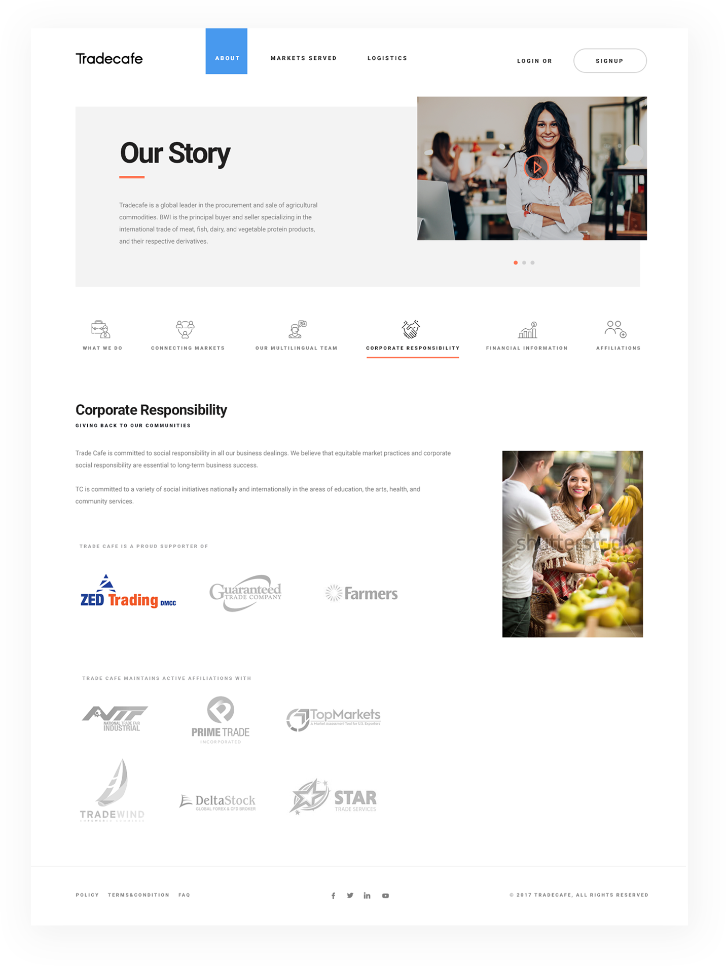 tradecafe-corporate-responsibility